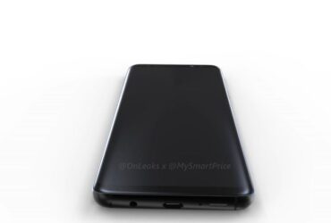 Sizdirilan Samsung Galaxy S9 360 derecelik videoda goruldu