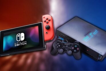 Nintendo Switch PlayStation 2