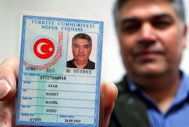 Turkiyede sadece 3 kisinin kullandigi isim