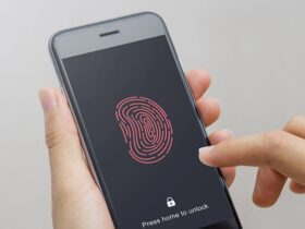Vivo Fingerprint Sensor Apple Samsung 1