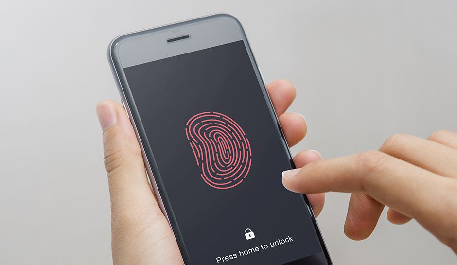 Vivo Fingerprint Sensor Apple Samsung 1