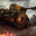 World of Tanks Wallpaper 1280x720 fragparta pc playstation 4 xbox one 1