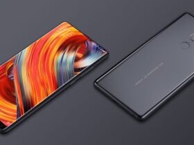 Xiaomi Mi Mix 2 1