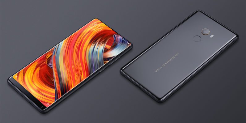 Xiaomi Mi Mix 2 1