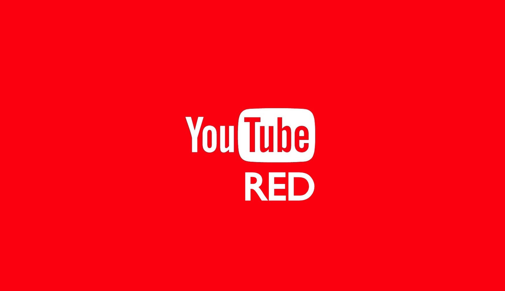 YouTube Red ile Google Play Müzik hizmeti birleşecek