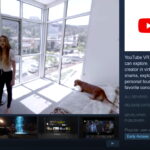 YouTube Steam VRde 360 ​​video uygulamasi baslatti