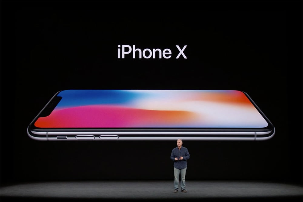 apple iphone x news announcement feature 1