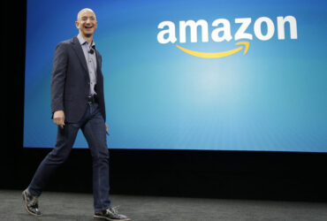 Jeff Bezos