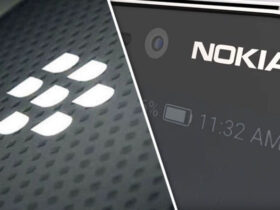 blackberry Nokia 1