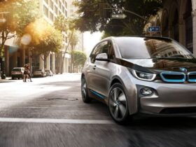 bmw i3 1