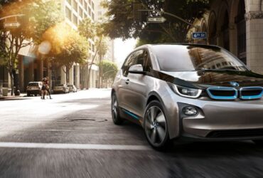 bmw i3 1