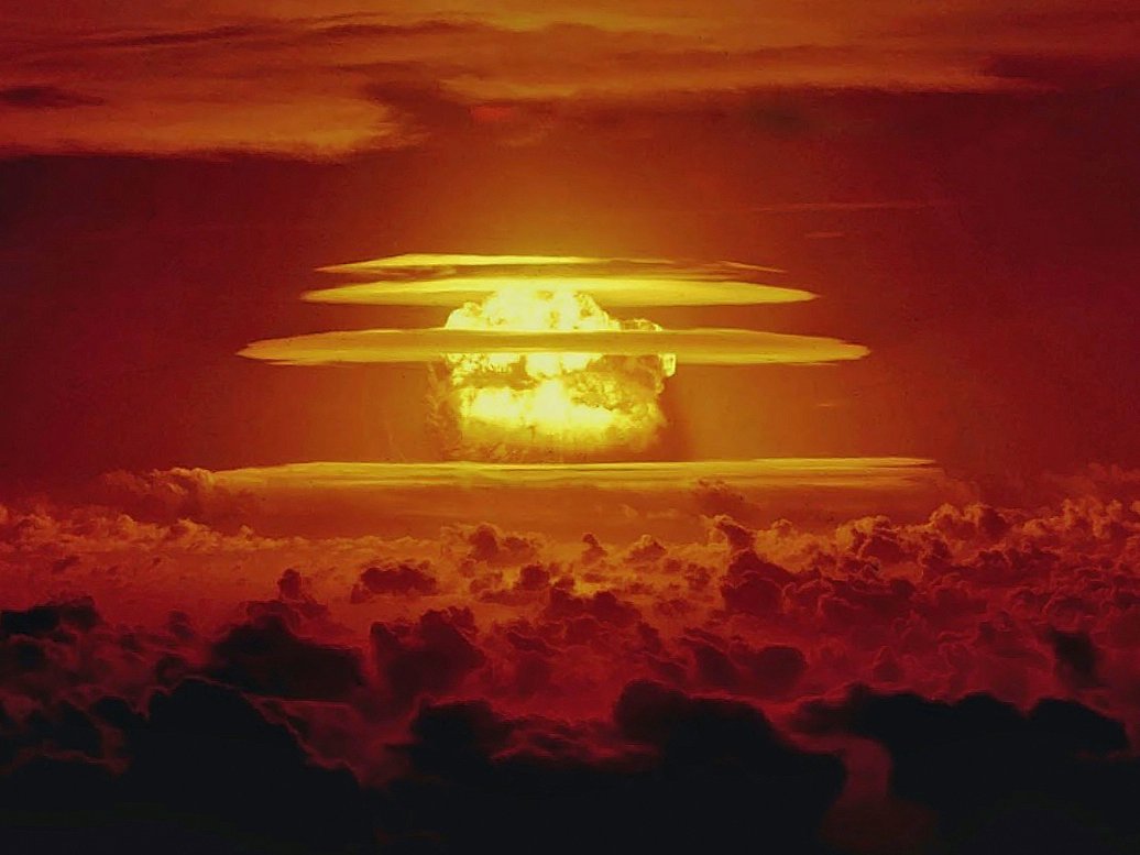 castle bravo shrimp nuclear test blast bikini atoll mushroom cloud noaa 1