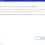 cretsiz Windows 10 Icin Son Bir Kac Gun