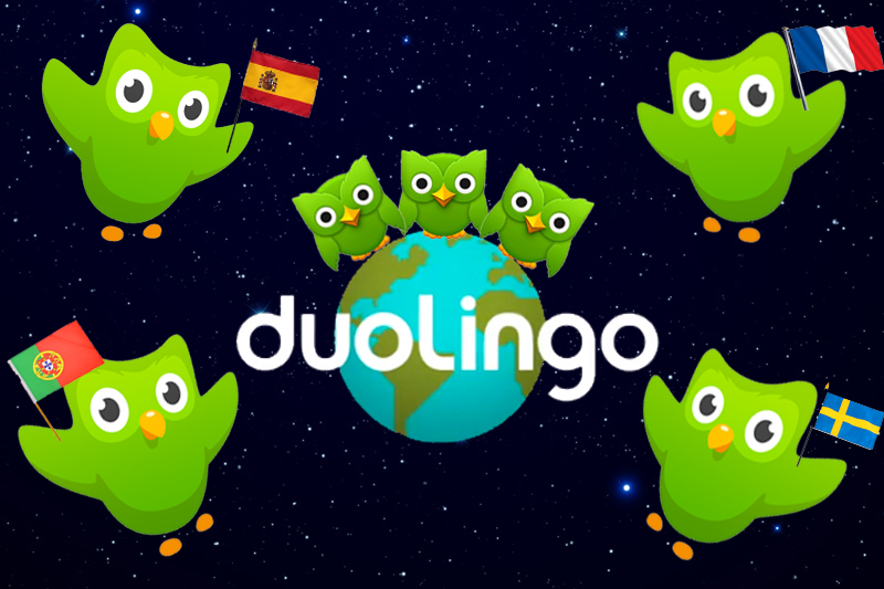 duolingo 1