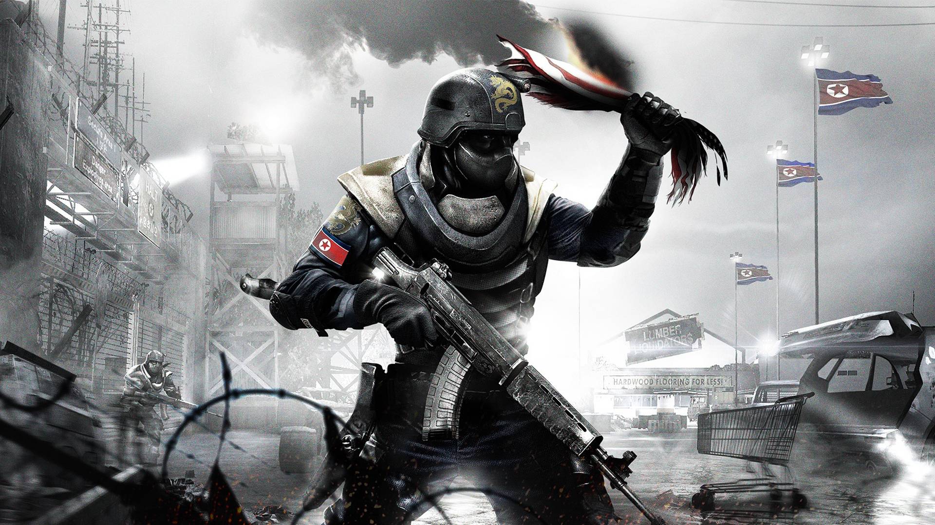 Homefront, Humble Store’da kısa süreliğine ücretsiz!