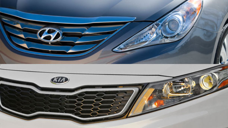 Hyundai ve Kia