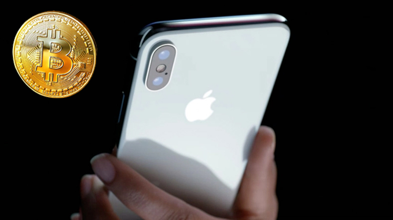 iPhone X ile Bitcoin Madenciligi Mantikli Mi