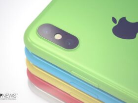 iPhone Xc konsepti uygun fiyatli ve renkli bir iPhone X hayal ediyor Galeri11