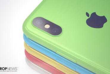 iPhone Xc konsepti uygun fiyatli ve renkli bir iPhone X hayal ediyor Galeri11
