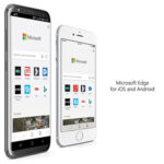 ios android icin microsoft edge 1