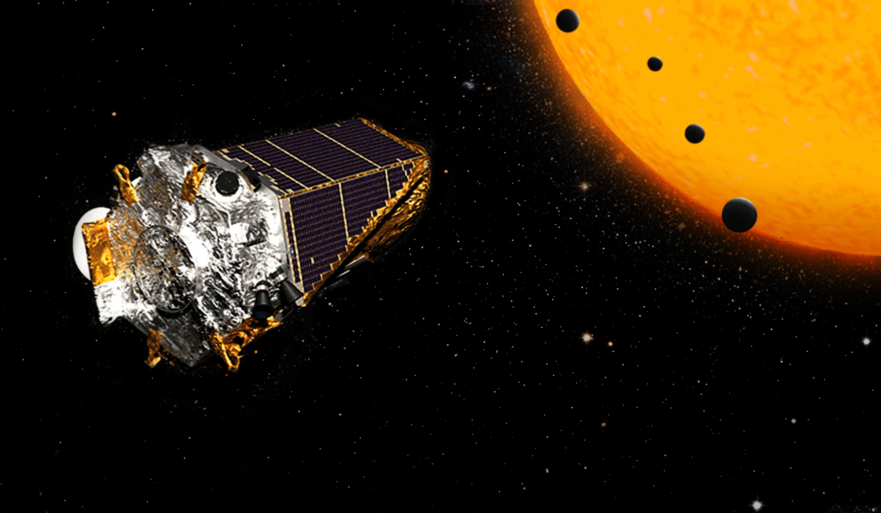 NASA Yapay Zekaya Sahip Yazılım ile Gezegen Keşfetmiş Olabilir!