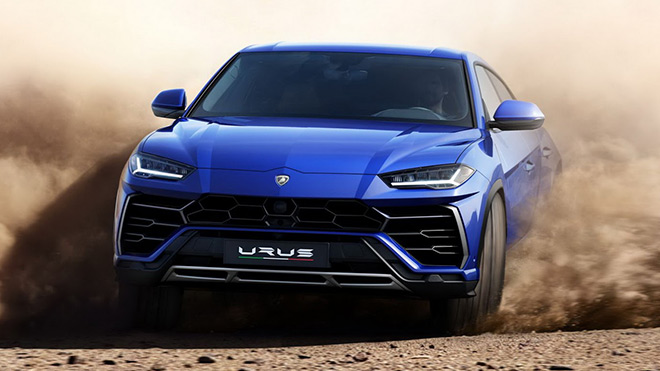 lamborghiniurus