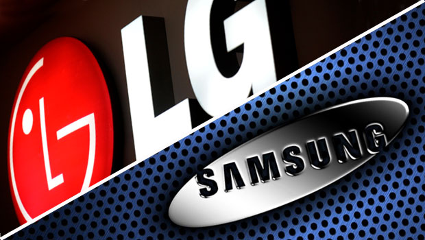 LG ve Samsung