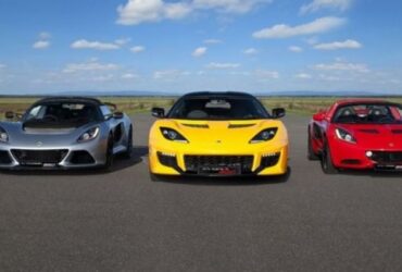 lotus Car 1