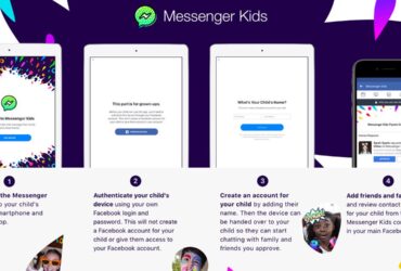 messenger kids 1