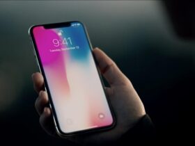 Apple iPhone X