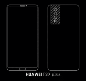 Huawei P20 Plus
