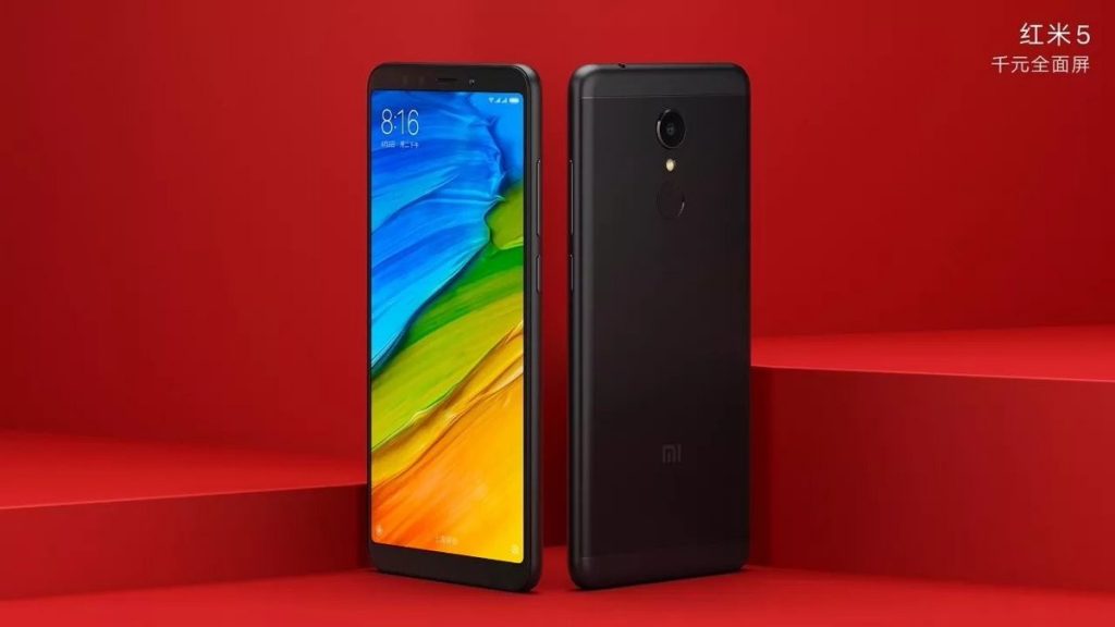 redmi 5 5 plus