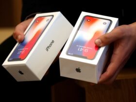 Apple iPhone X