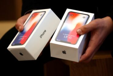 Apple iPhone X