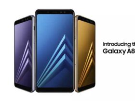 samsung galaxy a8 2018 1