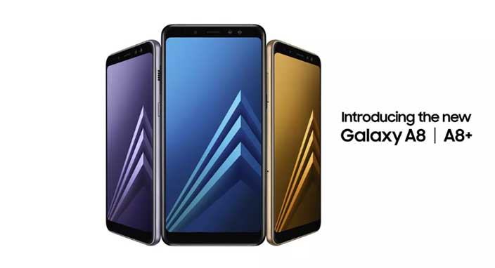 samsung galaxy a8 2018 1