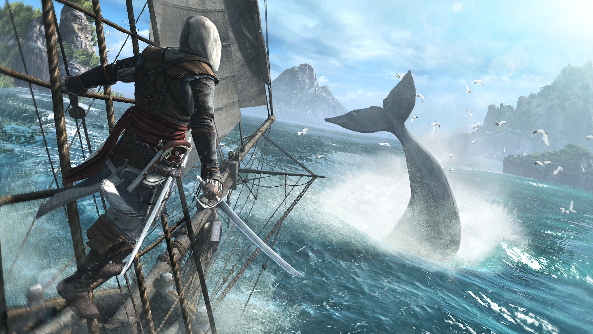 Assassin’s Creed Black Flag Kısa Bir Süreliğine Ücretsiz Olarak İndirilebilecek!
