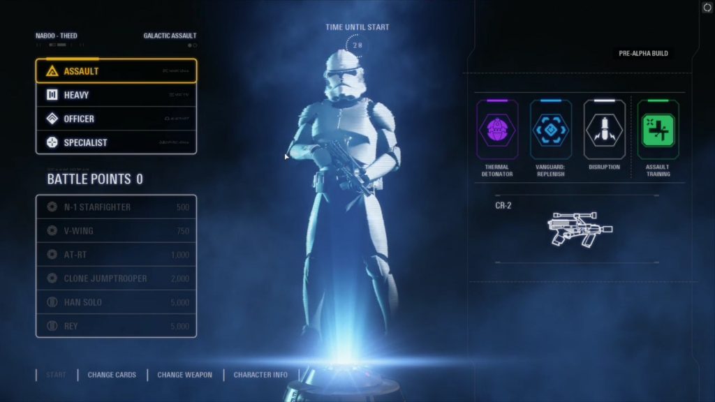 star wars battlefront 2 loadout