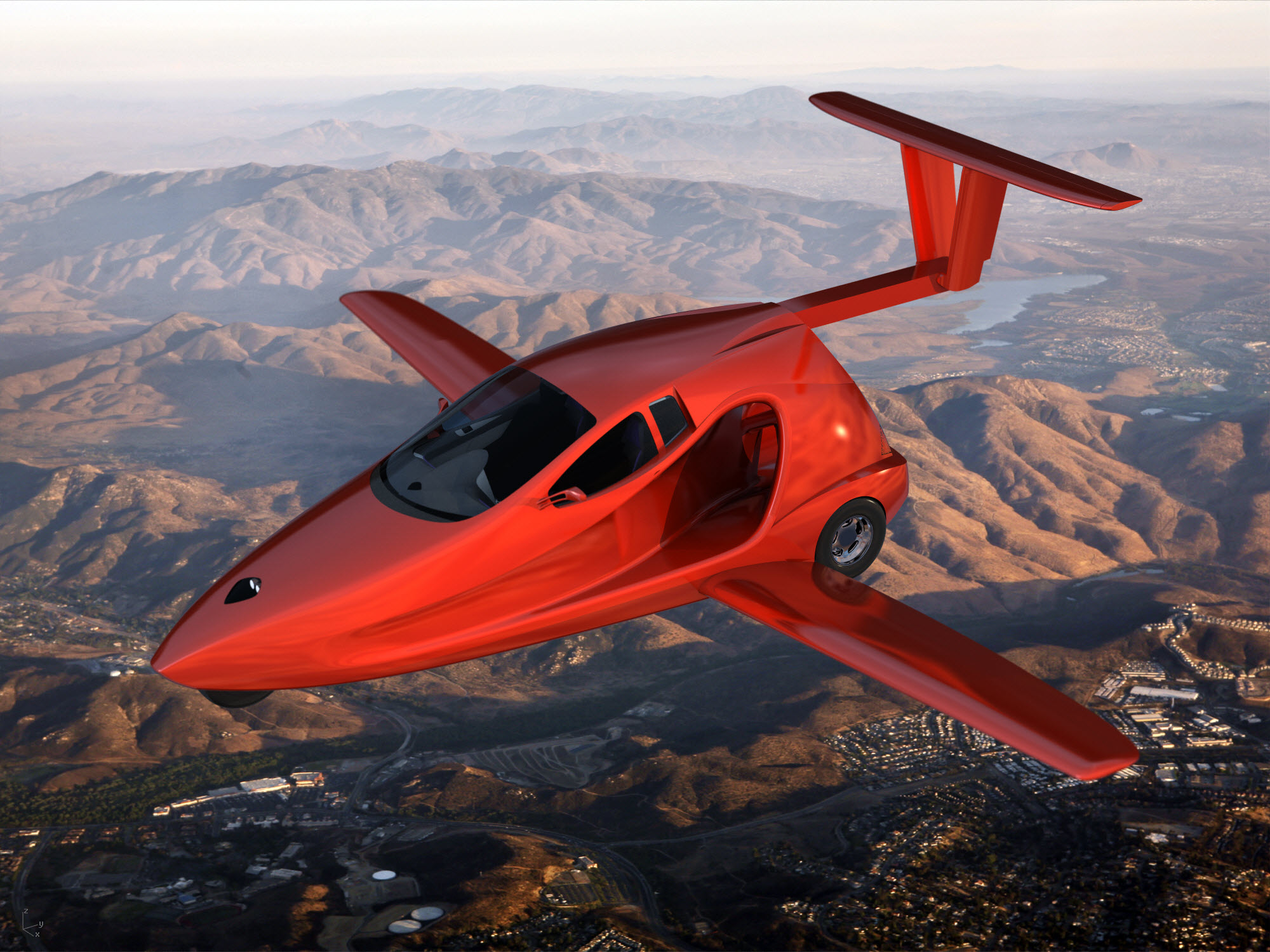 Первая машина самолет. Летающие автомобили Terrafugia TF-X. Samson Switchblade Flying car. Switchblade автомобиль летающий. Samson Sky Switchblade.