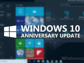 windows 10 anniversary update 1