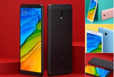 xiaomi Redmi5 1