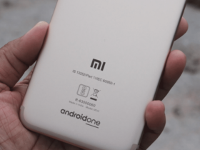 xiaomi mi a1 1