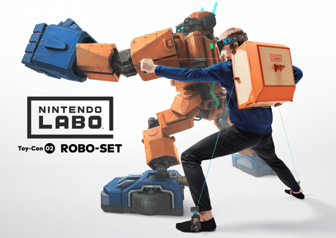 Nintendo Labo