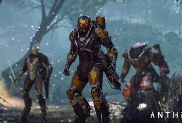 Battlefield Anthem
