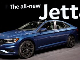 2019 Model Jetta on 1