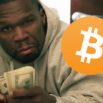 50 Cent Bitcoin