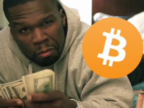 50 Cent Bitcoin