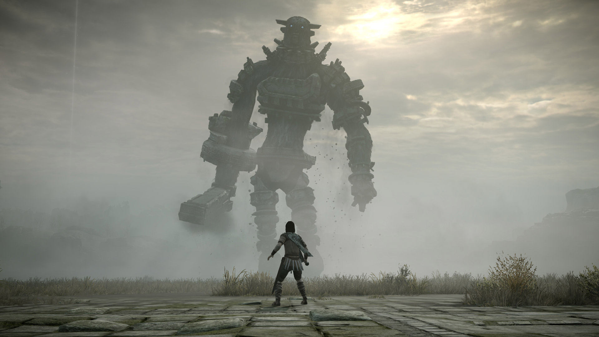 Yenilenen Shadow of The Colossus’tan ilk oynanış videosu geldi