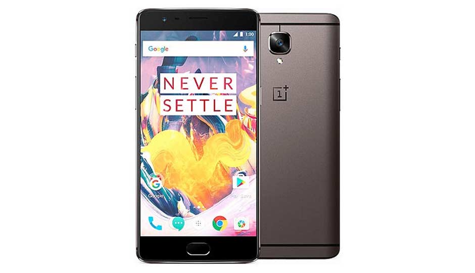 OnePlus 3T