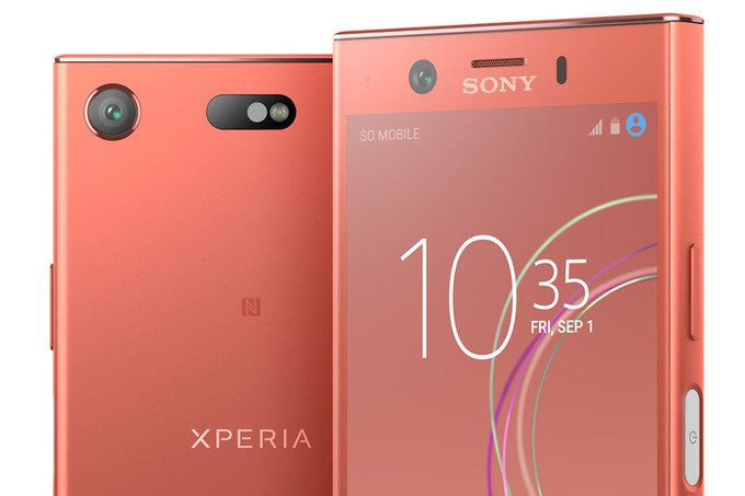 A possible 5 Sony Xperia XZ2 Compact with super pocketable dimensions clears the FCC 1